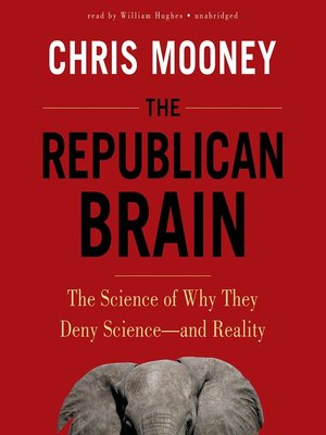 cover image of The Republican Brain